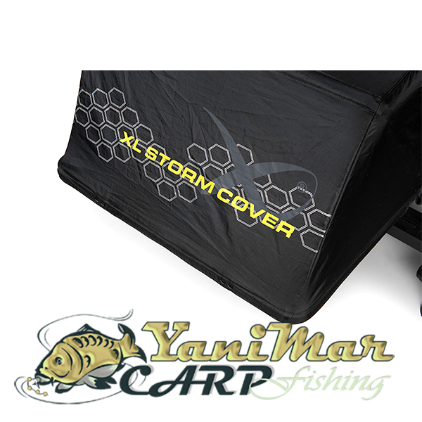 Покривало за маса Matrix Side Tray Storm Covers Extra Large