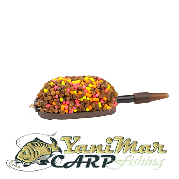 Добавка Baitnow METHOD FEEDER ADDITIVE FLUO MIX PINKY BOY 150ml
