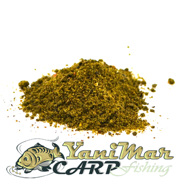 Пудра Massive Baits Boilie Powder Organic Hemp
