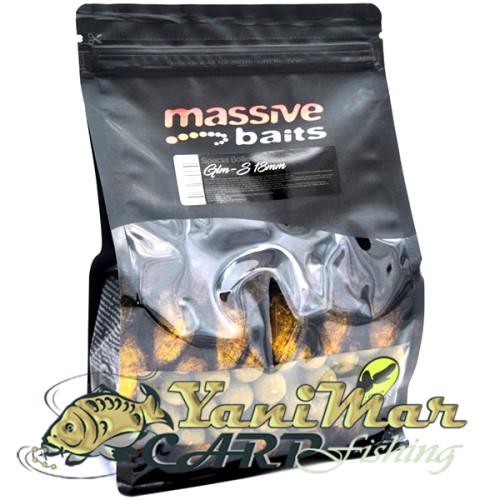 Протеинови топчета Massive Baits Special Boilies GLM-S