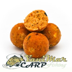 Протеинови топчета Massive Baits Special Boilies Milky Cream