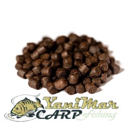 Пелети Massive Baits Specials Pellet Milky Cream