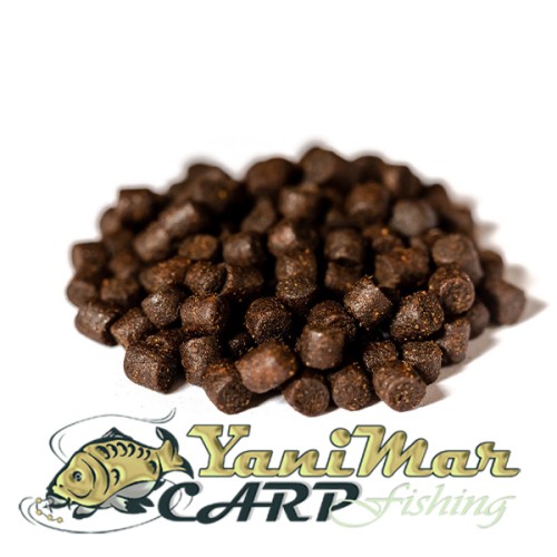 Пелети Massive Baits Specials Pellet Milky Cream