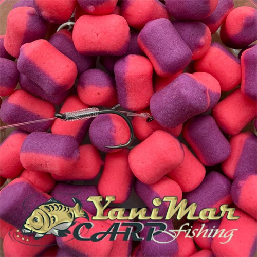 Уафтери Massive Baits Tricky Wafters Butyricco 10x7mm