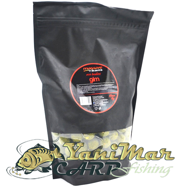 Протеинови топчета Massive Baits Eco GLM