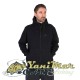 Суитчър Matrix Stealth Zipped Hoody Black