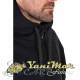 Суитчър Matrix Stealth Zipped Hoody Black