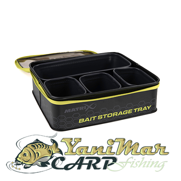 Кутия Matrix EVA Bait Storage Tray