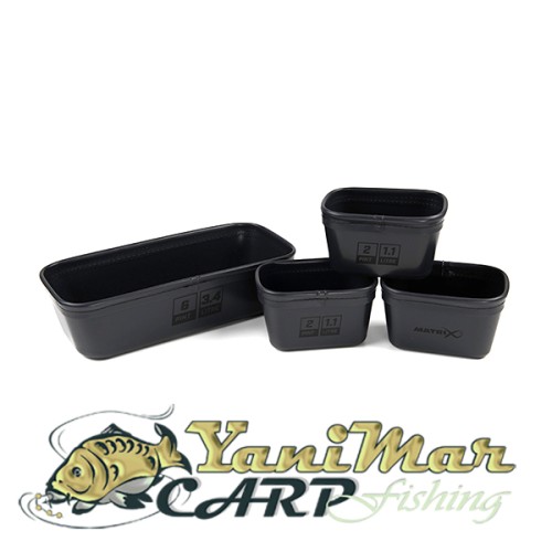 Кутия Matrix EVA Bait Storage Tray