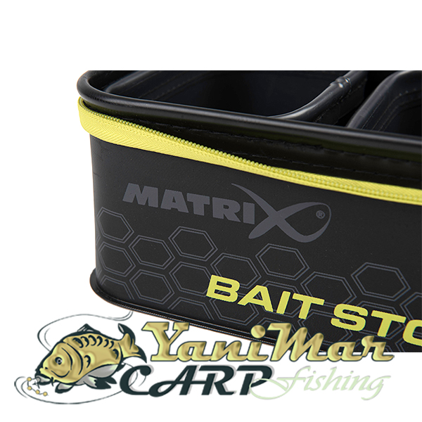 Кутия Matrix EVA Bait Storage Tray