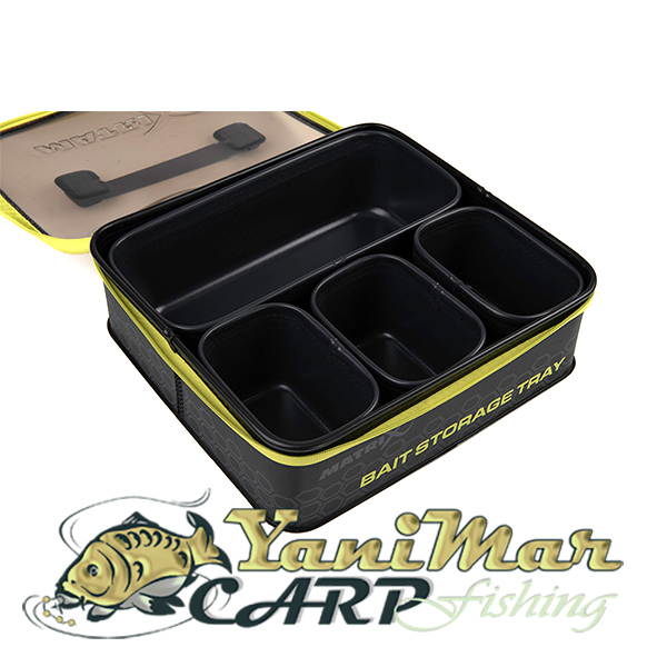 Кутия Matrix EVA Bait Storage Tray