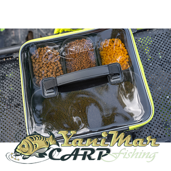 Кутия Matrix EVA Bait Storage Tray