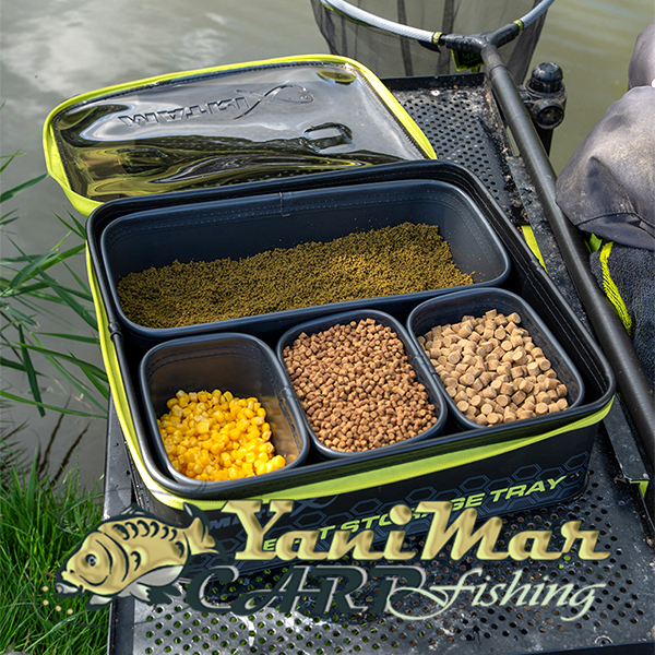 Кутия Matrix EVA Bait Storage Tray