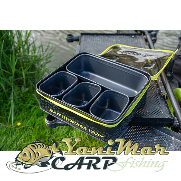 Кутия Matrix EVA Bait Storage Tray
