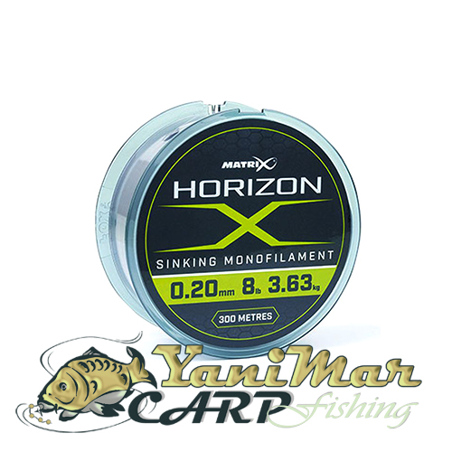 Влакно Matrix Horizon X Sinking Mono 300м
