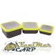 Кутии за стръв Matrix Bait Box Grey/Lime