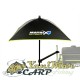 Чадър за захранка и стръв Matrix Bait Brolly inc Support Arm
