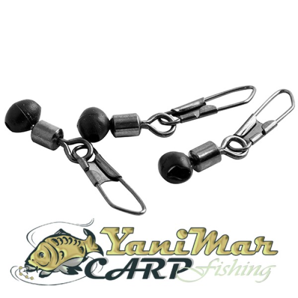 Вирбели Matrix Feeder Bead Snap Links