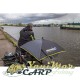 Чадър за захранка и стръв Matrix Bait Brolly inc Support Arm