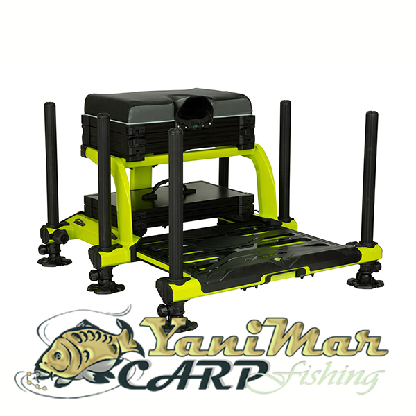 Платформа Matrix XR36 Pro Lime Seatbox