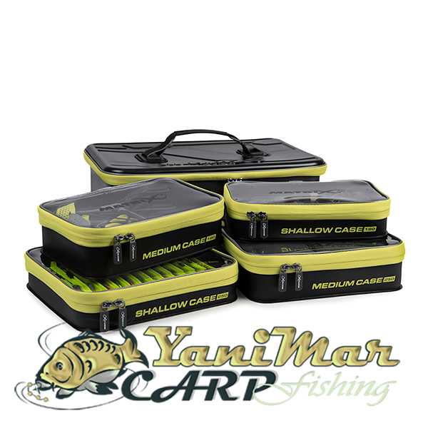 Чанта с кутии Matrix EVA Seatbox Tackle Storage System