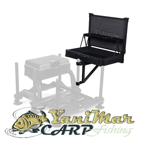 Странична маса за платформа Matrix Pro Rigid Feeder Tray