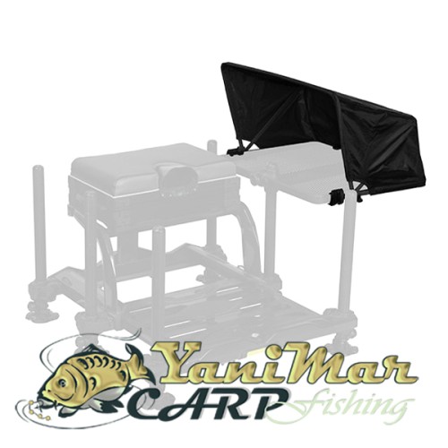 Покривало за маса Matrix Side Tray Storm Cover - Large