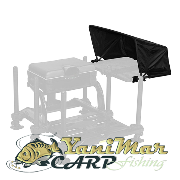 Покривало за маса Matrix Side Tray Storm Cover - Large