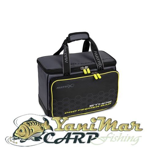 Сак с кутии за фидер Matrix Ethos Pro Feeder Bag