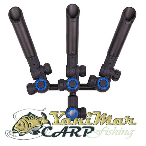 Стойка за въдици MATRIX 3D-R Multi Angle Rod Holder