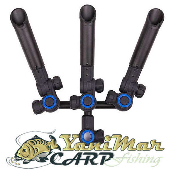 Стойка за въдици MATRIX 3D-R Multi Angle Rod Holder