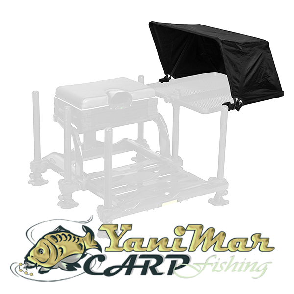 Покривало за маса Matrix Side Tray Storm Covers Extra Large