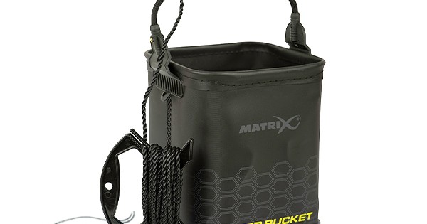 Matrix Bucket Matrix EVA Water Bucket 4.5L – Кофа за вода за риболов | Matrix