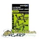 Вирбели за Фидер Matrix X-Strong Feeder Bead Snap Links