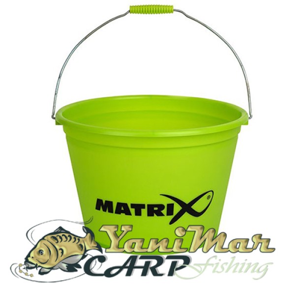 Кофа Matrix Groundbait Bucket 25 Litre