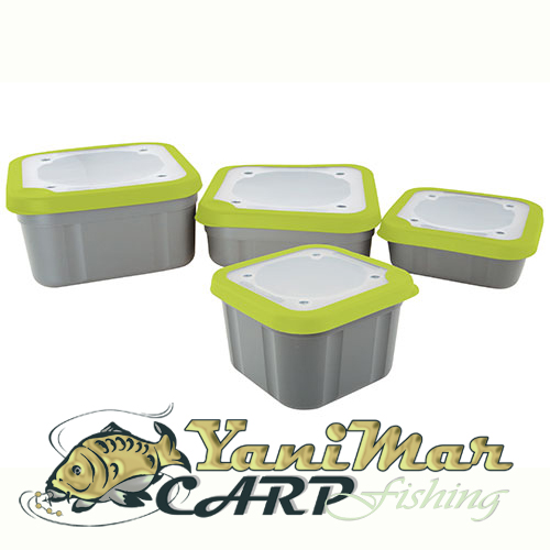 Кутия за стръв Matrix Bait Boxes Solid Top