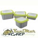 Кутия за стръв Matrix Bait Boxes Solid Top