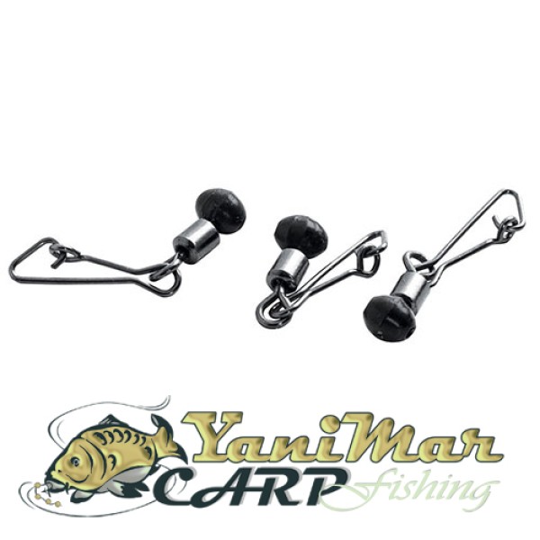 Вирбели за Фидер Matrix X-Strong Feeder Bead Snap Links