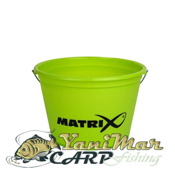 Кофа Matrix Groundbait Bucket 25 Litre