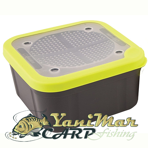 Кутии за стръв Matrix Bait Box Grey/Lime
