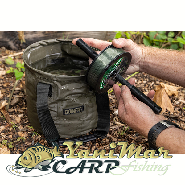 Сгъваема кофа Korda Compac Spooling Bucket