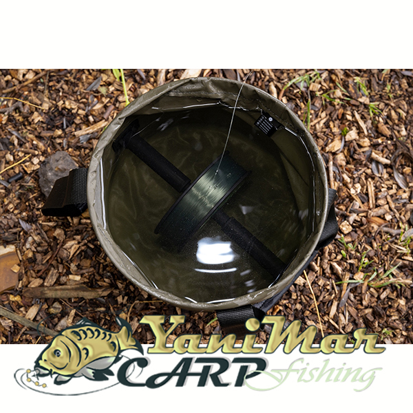 Сгъваема кофа Korda Compac Spooling Bucket