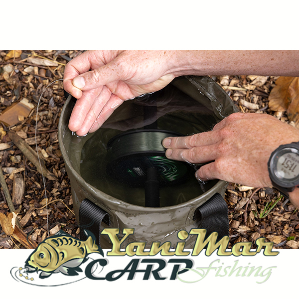 Сгъваема кофа Korda Compac Spooling Bucket