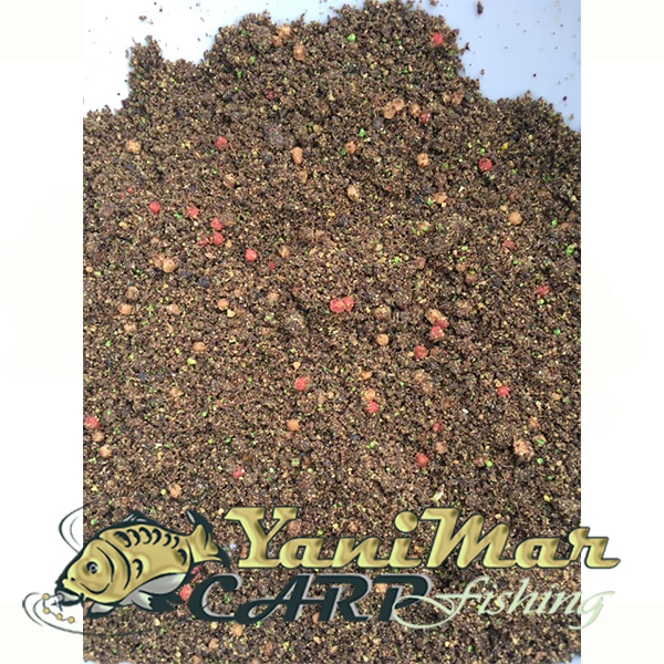 Метод микс Method Mix Feeder Baits Prestige Fish Meal Dark Sweet 800g