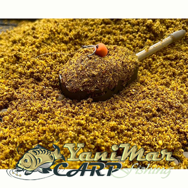 Метод микс Method Mix Feeder Baits Prestige Fish Meal Dark Sweet 800g