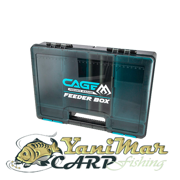 Кутия-органайзер Mikado Cage Feeder Box