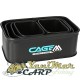Риболовен контейнер Mikado EVA Cage Bait Box System set 003