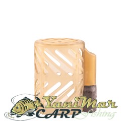 Кошница за захранване Mikado Feeder Bait Up Q.M.F. Size L 20g