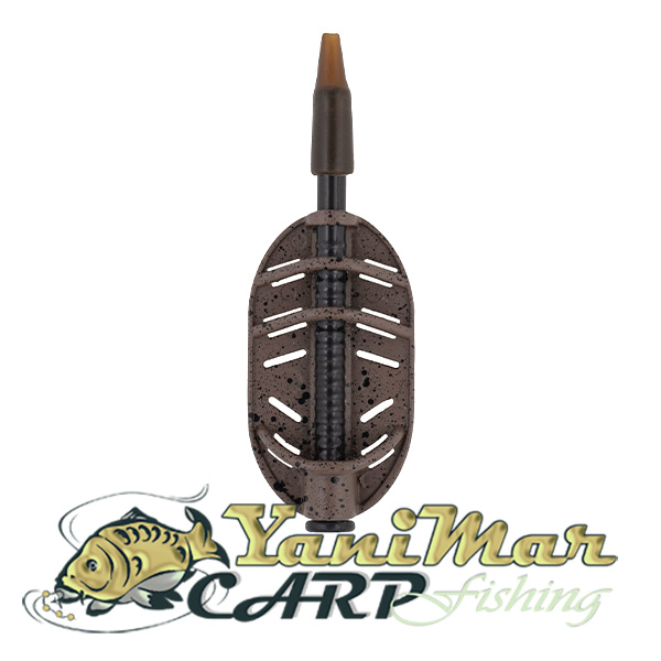 Метод фидер хранилки Mikado Feeder MFX Q.M.F. Size L