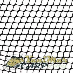 Глава за кеп Mikado Floaty Carp Landing Net Head 60×50 cm – Rubber Mesh 8/3 mm